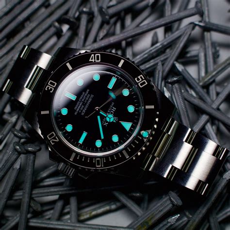 the making of a rolex watch|Rolex chromalight.